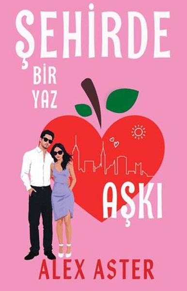 Şehirde Bir Yaz Aşkı Şehirde Bir Yaz Aşkı