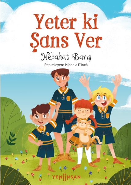 Yeter ki Şans Ver Yeter ki Şans Ver