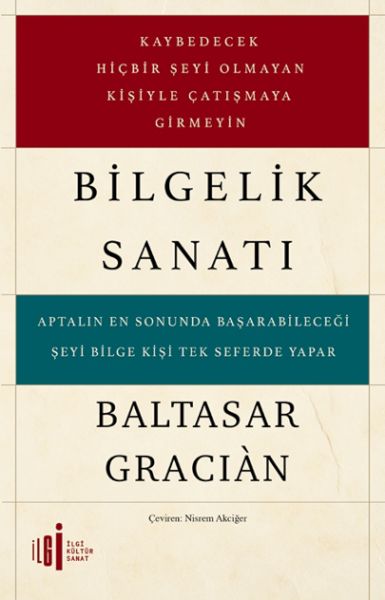Bilgelik Sanatı Bilgelik Sanatı