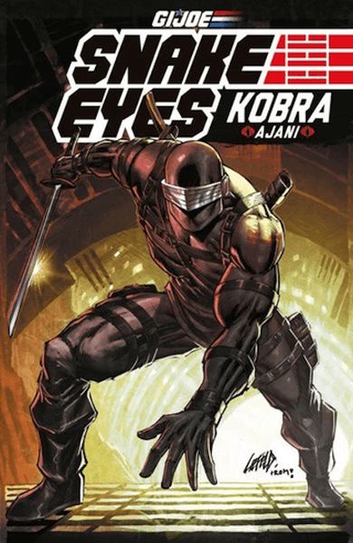 Snake Eyes Kobra Ajanı