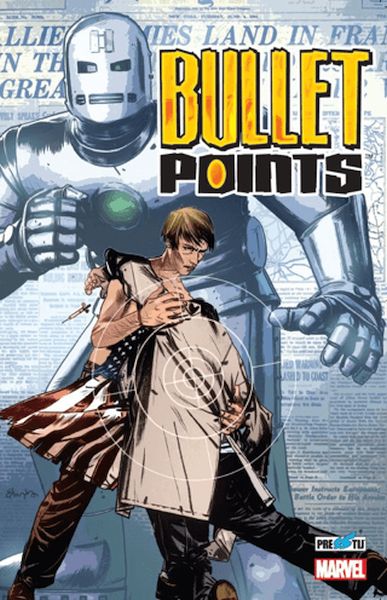 Bullet Points Bullet Points