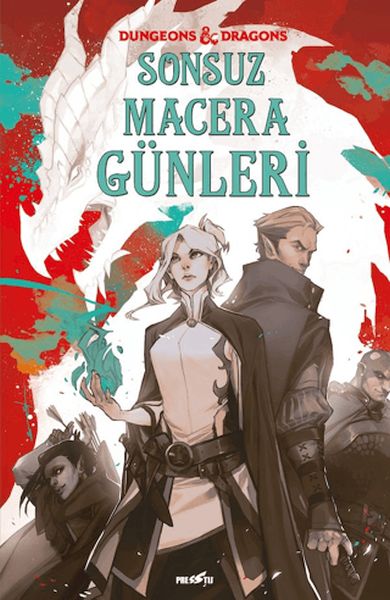 Dungeons & Dragons Sonsuz Macera Günleri Dungeons & Dragons Sonsuz Macera Günleri