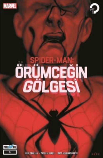 Spider-Man Örümceğin Gölgesi (1. Bölüm) Spider-Man Örümceğin Gölgesi (1. Bölüm)