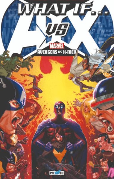 What If? AvX What If? AvX