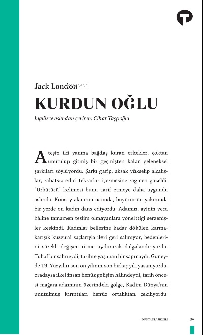 Kurdun Oğlu Kurdun Oğlu