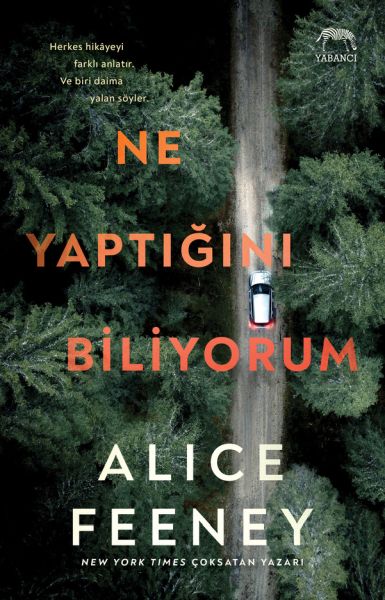 Ne Yaptığını Biliyorum Ne Yaptığını Biliyorum