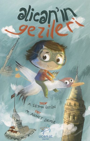 Alican’ın Gezileri Alican’ın Gezileri