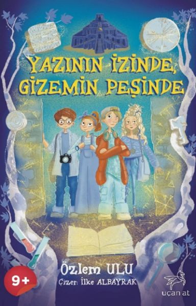 Yazının İzinde - Gizemin Peşinde Yazının İzinde - Gizemin Peşinde