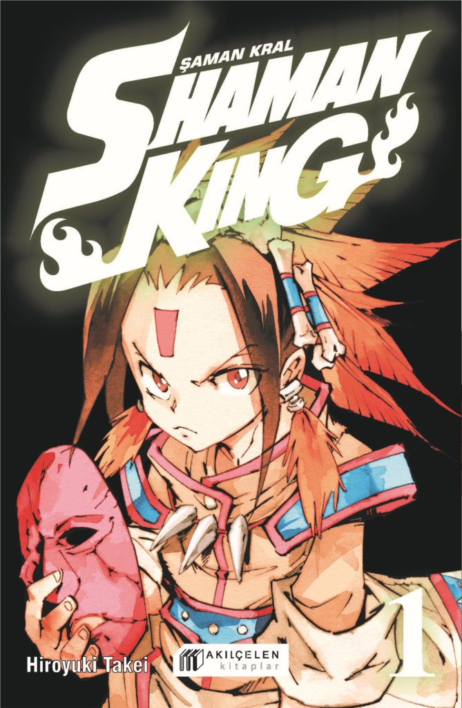 Shaman King - Şaman Kral 1. Cilt Shaman King - Şaman Kral 1. Cilt