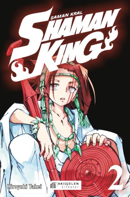 Shaman King - Şaman Kral 2. Cilt Shaman King - Şaman Kral 2. Cilt