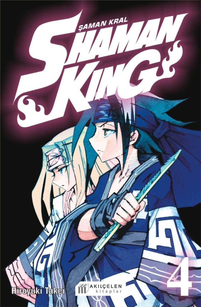 Shaman King - Şaman Kral 4. Cilt Shaman King - Şaman Kral 4. Cilt
