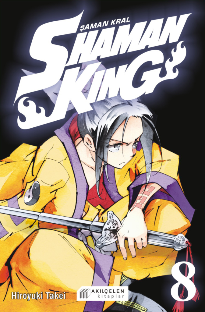 Shaman King - Şaman Kral 8. Cilt Shaman King - Şaman Kral 8. Cilt