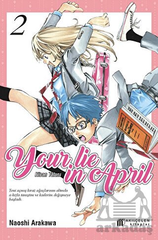 Your Lie in April – Nisan Yalanı 2 Your Lie in April – Nisan Yalanı 2