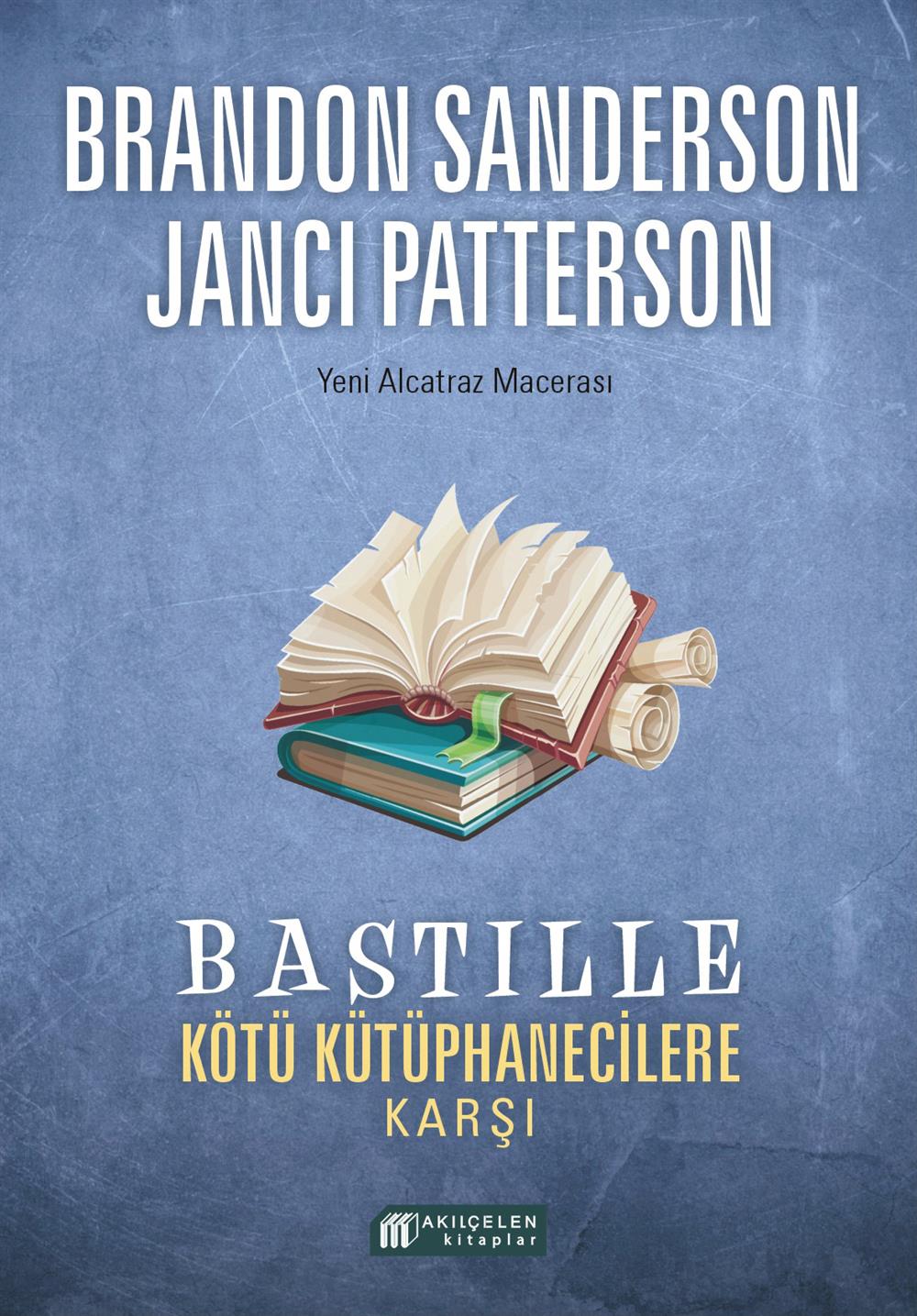 Bastille Kötü Kütüphanecilere Karşı Bastille Kötü Kütüphanecilere Karşı