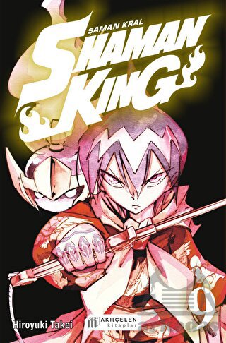 Shaman King - Şaman Kral 9. Cilt Shaman King - Şaman Kral 9. Cilt
