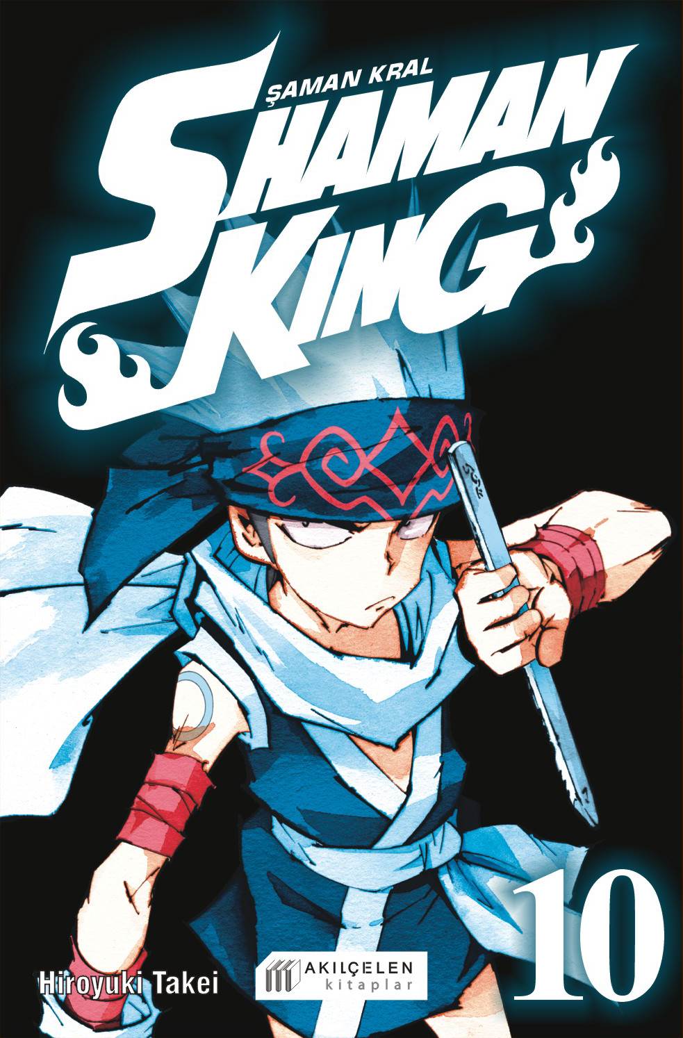 Shaman King - Şaman Kral 10. Cilt Shaman King - Şaman Kral 10. Cilt