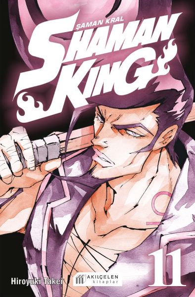 Shaman King - Şaman Kral 11 Shaman King - Şaman Kral 11