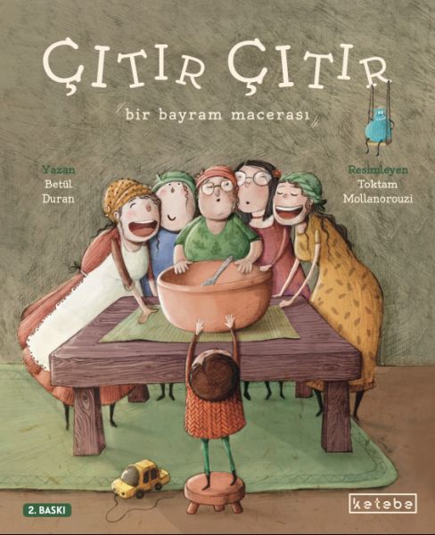 Çıtır Çıtır - Bir Bayram Macerası Çıtır Çıtır - Bir Bayram Macerası