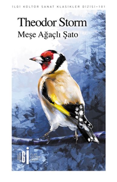 Meşe Ağaçlı Şato Meşe Ağaçlı Şato