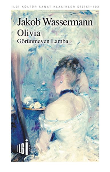 Olivia - Görünmeyen Lamba Olivia - Görünmeyen Lamba