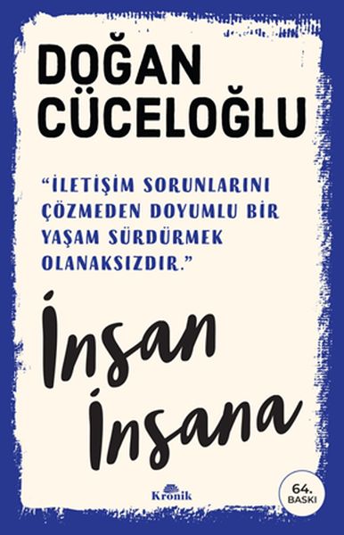 İnsan İnsana İnsan İnsana