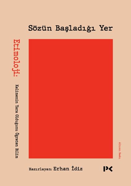 Sözün Başladığı Yer Sözün Başladığı Yer