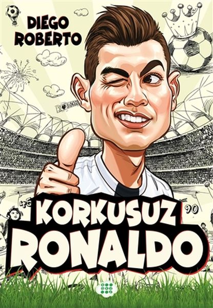 Efsane Futbolcular Korkusuz Ronaldo Efsane Futbolcular Korkusuz Ronaldo