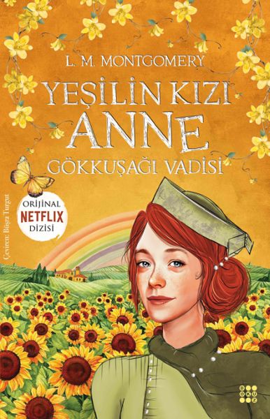Yeşilin Kızı Anne 7 - Gökkuşağı Vadisi Yeşilin Kızı Anne 7 - Gökkuşağı Vadisi