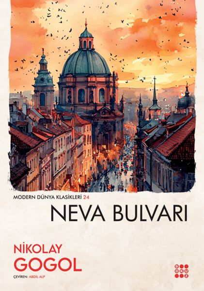 Neva Bulvarı Neva Bulvarı