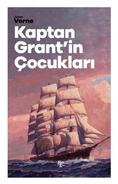 Kaptan Grant’in Çocukları Kaptan Grant’in Çocukları