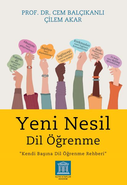 Yeni Nesil Dil Öğrenme Yeni Nesil Dil Öğrenme