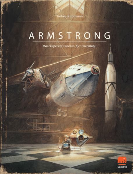 Armstrong Maceraperest Farenin Ay'a Yolculuğu (Yeni Versiyon) Armstrong Maceraperest Farenin Ay'a Yolculuğu (Yeni Versiyon)
