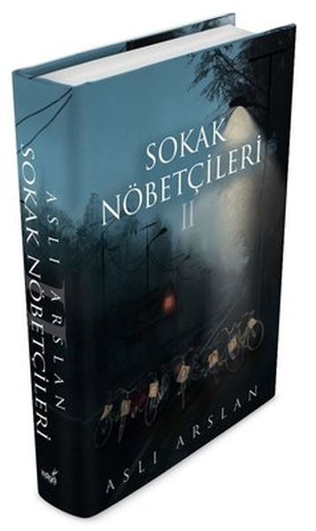 Sokak Nöbetçileri 2 (Ciltli) Sokak Nöbetçileri 2 (Ciltli)