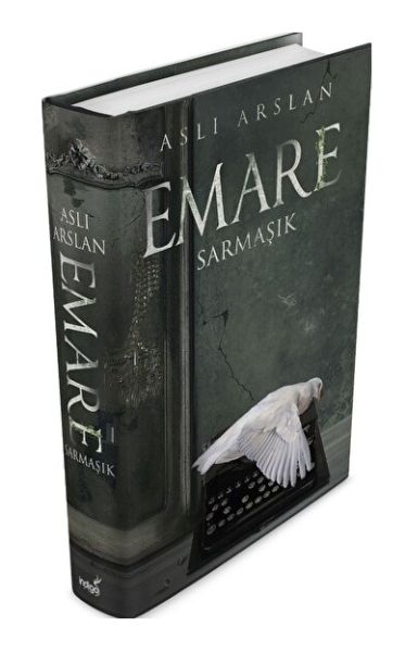 Emare - Sarmaşık (Ciltli) Emare - Sarmaşık (Ciltli)