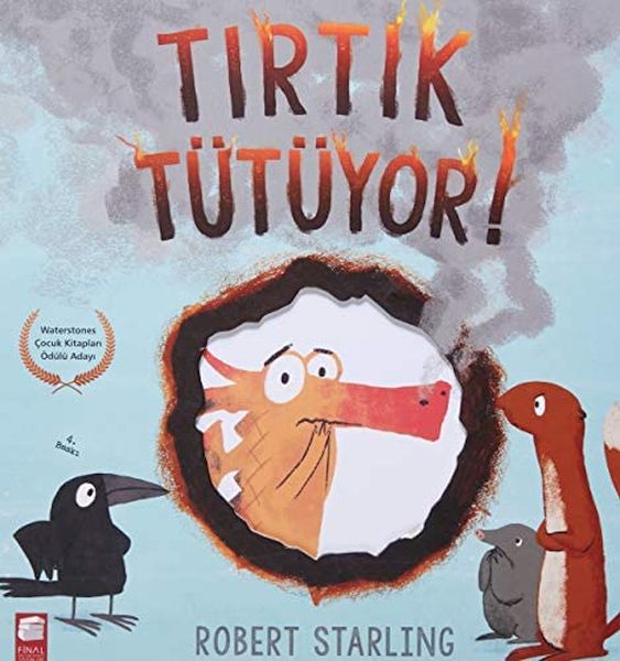 Tırtık Tütüyor Tırtık Tütüyor