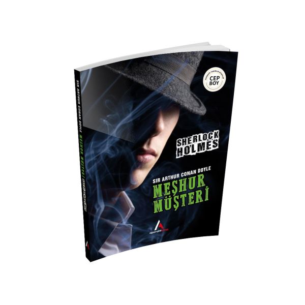 Meşhur Müşteri - Sherlock Holmes - Cep Boy Meşhur Müşteri - Sherlock Holmes - Cep Boy