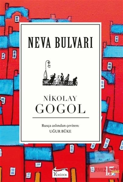 Neva Bulvarı (Bez Ciltli) Neva Bulvarı (Bez Ciltli)