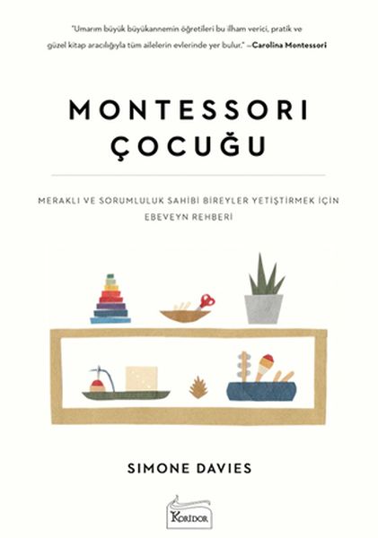 Montessori Çocuğu Montessori Çocuğu