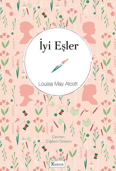 İyi Eşler (Bez Ciltli)