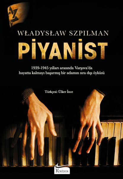 Piyanist (Bez Ciltli) Piyanist (Bez Ciltli)