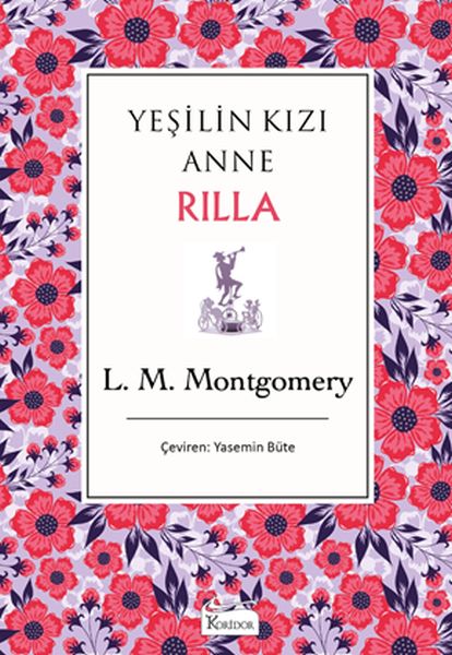 Yeşilin Kızı Anne Rilla - Bez Cilt Yeşilin Kızı Anne Rilla - Bez Cilt