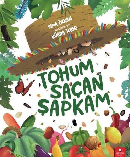 Tohum Saçan Şapkam Tohum Saçan Şapkam