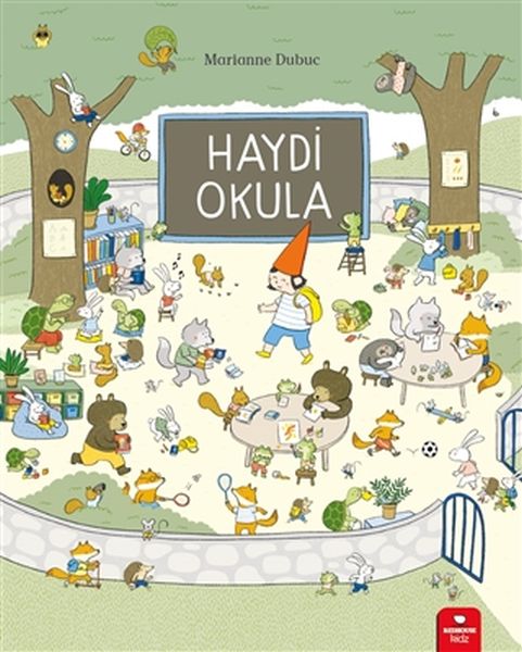 Haydi Okula Haydi Okula