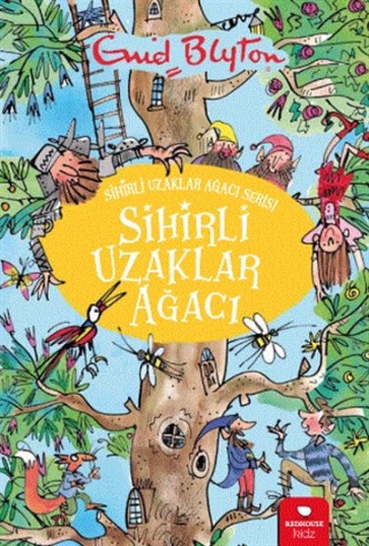 Sihirli Uzaklar Ağacı - Sihirli Uzaklar Ağacı Serisi Sihirli Uzaklar Ağacı - Sihirli Uzaklar Ağacı Serisi