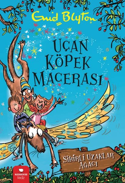 Uçan Köpek Macerası Uçan Köpek Macerası