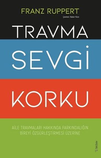 Travma Sevgi Korku Travma Sevgi Korku