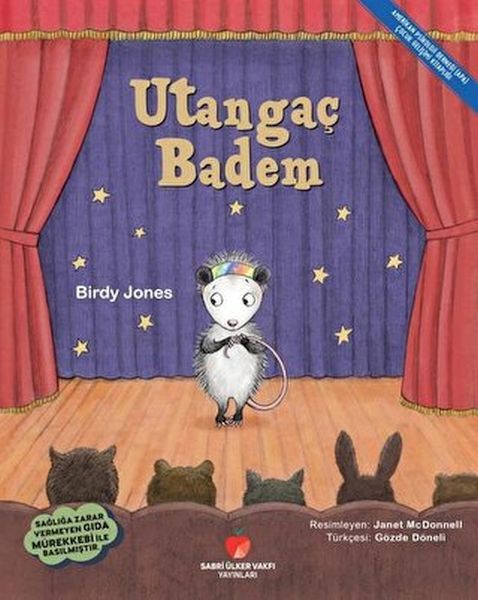 Utangaç Badem Utangaç Badem