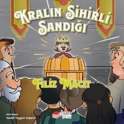 Kralın Sihirli Sandığı Kralın Sihirli Sandığı