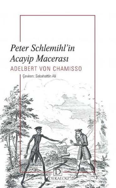 Peter Schlemihl’İn Acayip Macerası Peter Schlemihl’İn Acayip Macerası