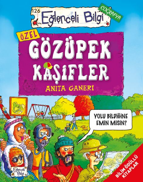 Gözüpek Kaşifler Gözüpek Kaşifler